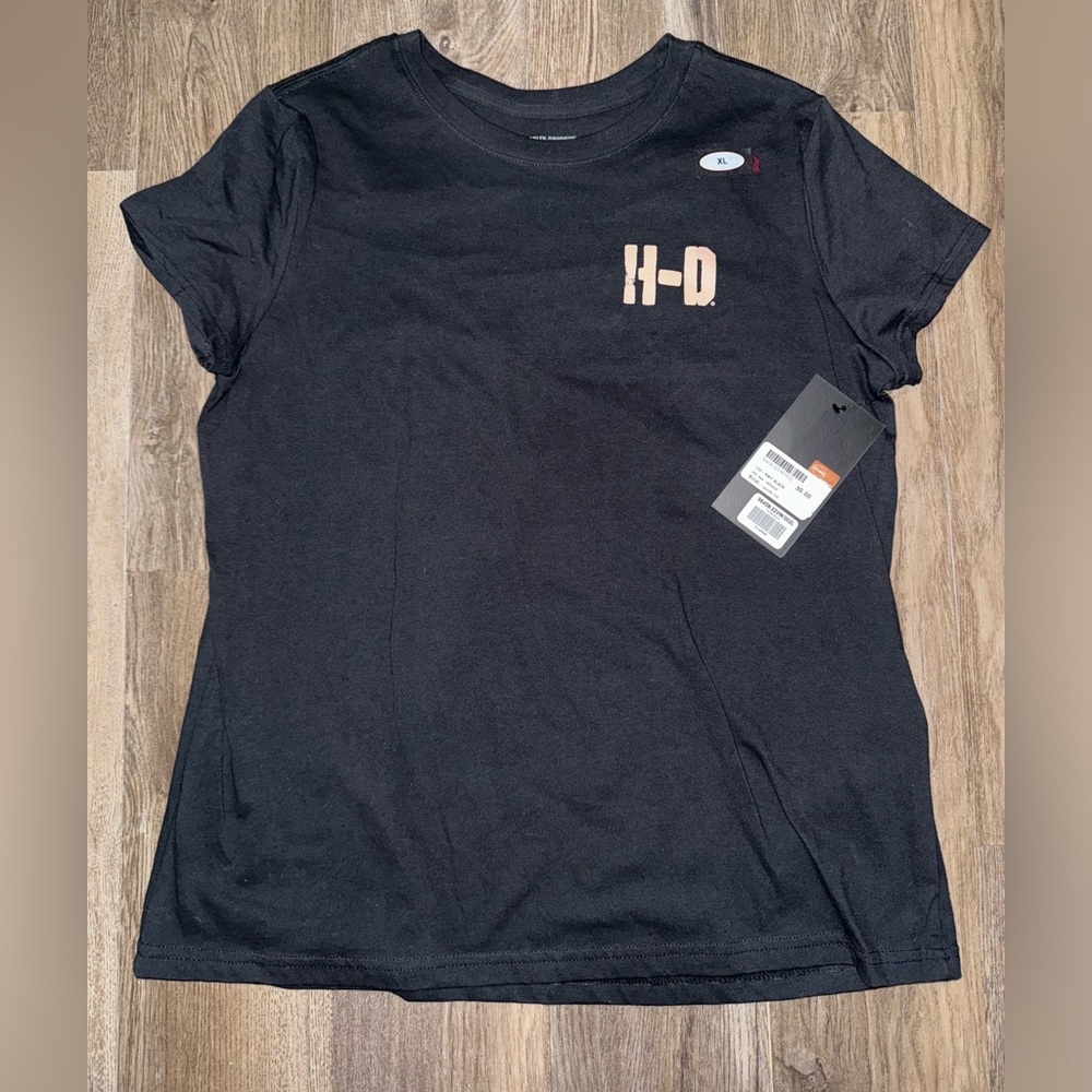 Harley Davidson top